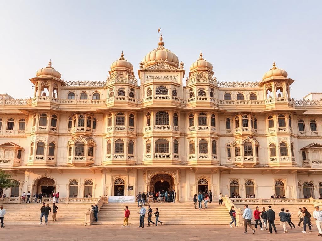 City Palace Heritage Walk