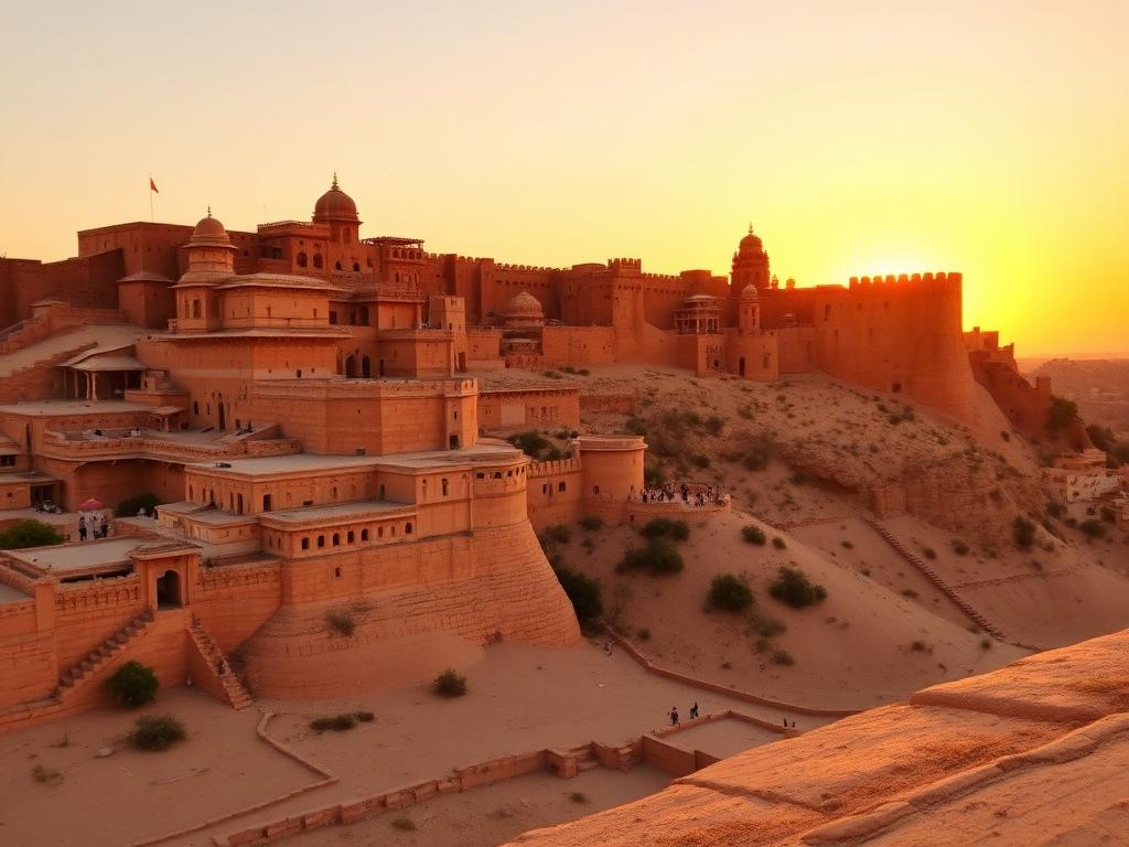 Jaisalmer Golden City Add-on