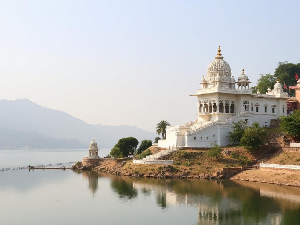 Mount Abu Hill Station Getaway